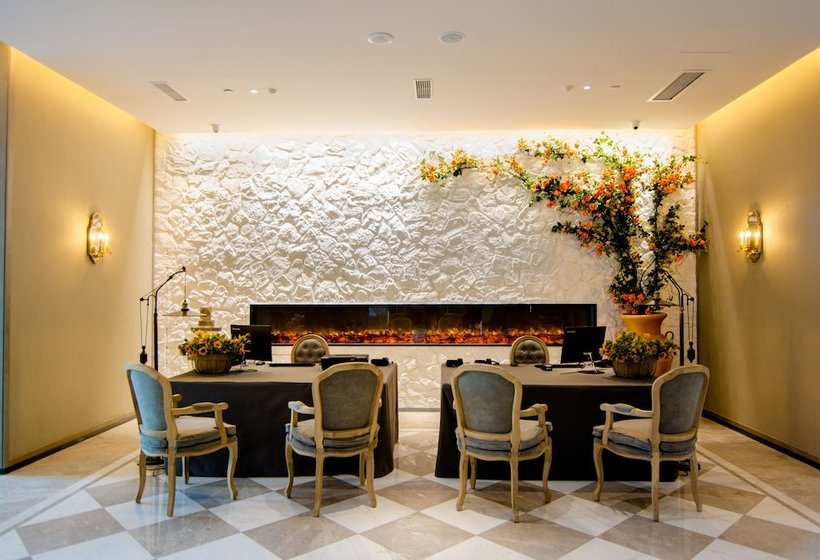 فندق Weihai Qingtiwan Holiday