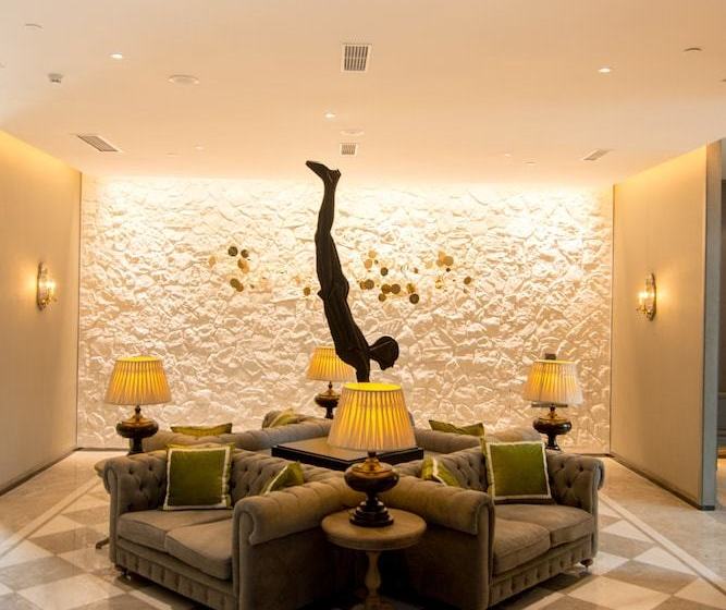 فندق Weihai Qingtiwan Holiday