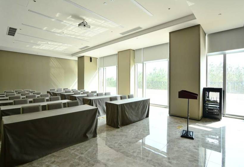 فندق Weihai Qingtiwan Holiday