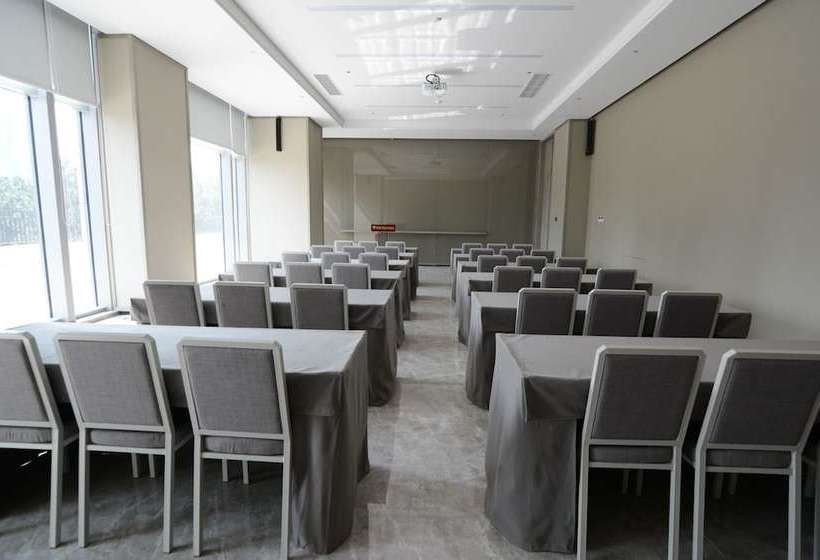 فندق Weihai Qingtiwan Holiday