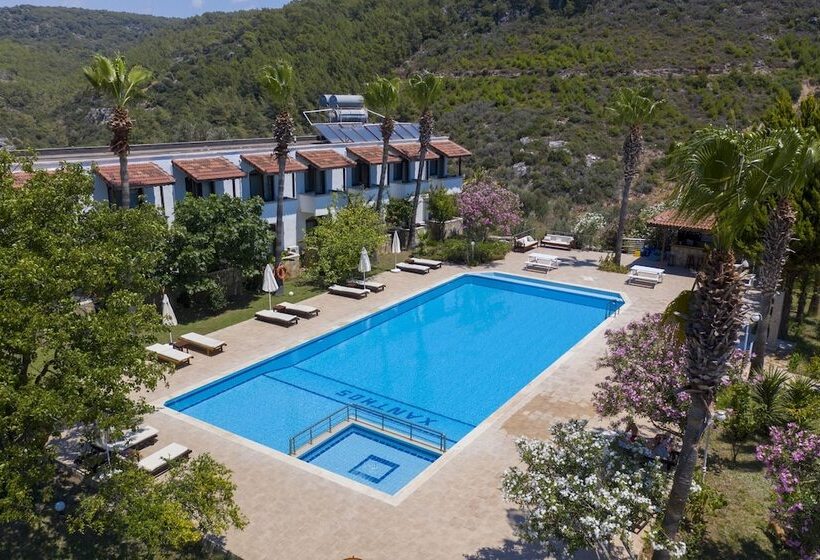 Xanthos Boutique Hotel Patara