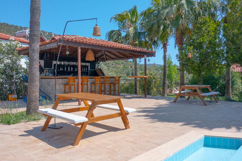 Xanthos Boutique Hotel Patara