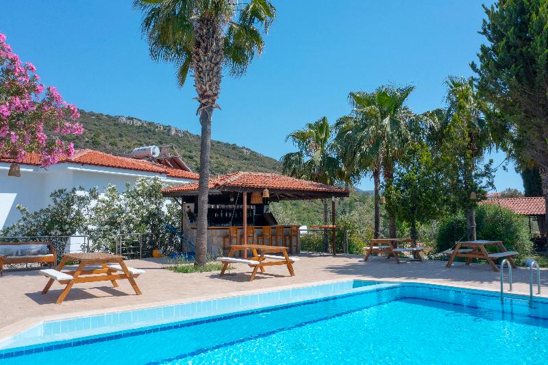 Xanthos Boutique Hotel Patara
