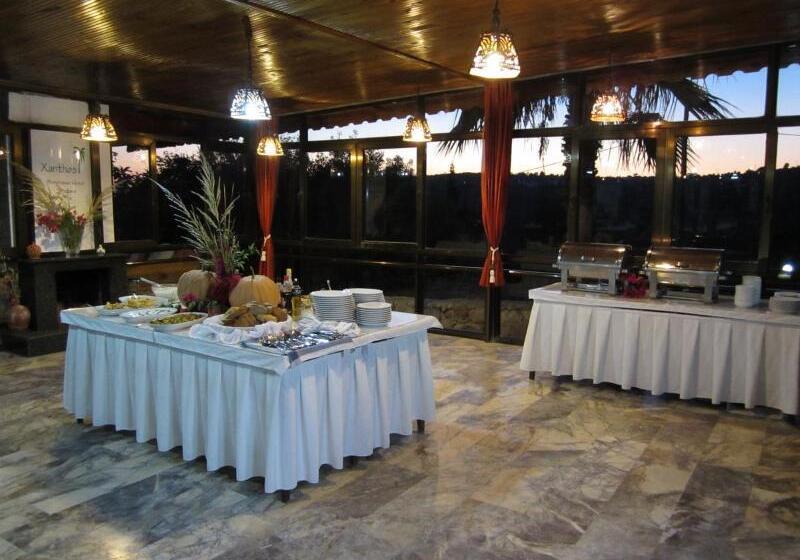 Xanthos Boutique Hotel Patara