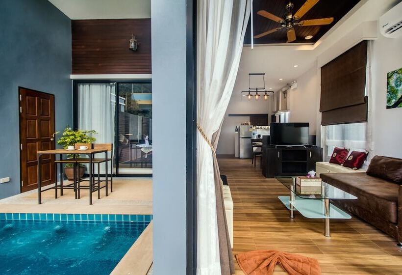 Kg Private Pool Villas