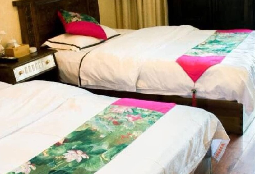 Lijiang Shanju Zuihuayin Inn