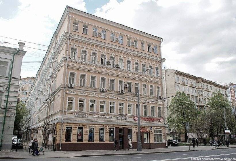 Mh Dolgorukovsky Hostel