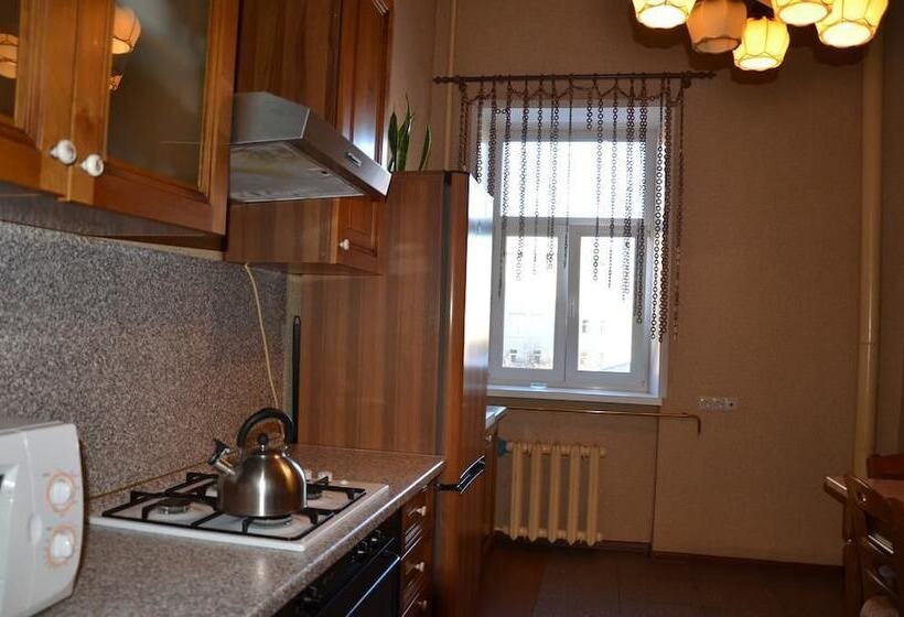 Mh Dolgorukovsky Hostel