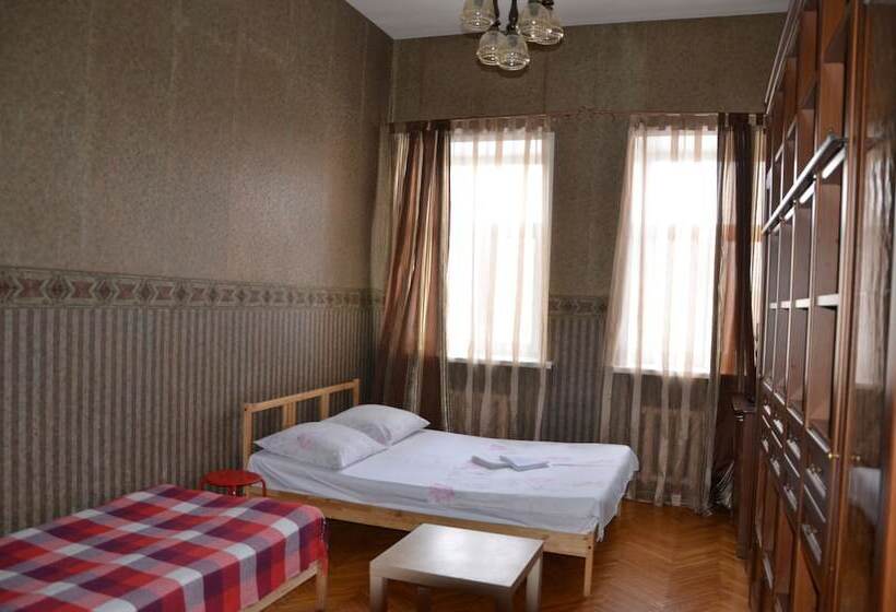 Mh Dolgorukovsky Hostel