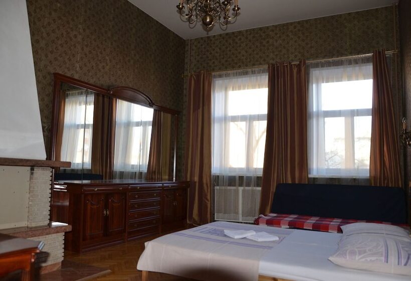 Mh Dolgorukovsky Hostel