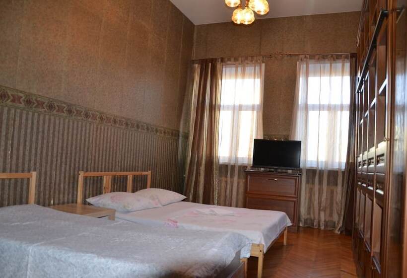 Mh Dolgorukovsky Hostel