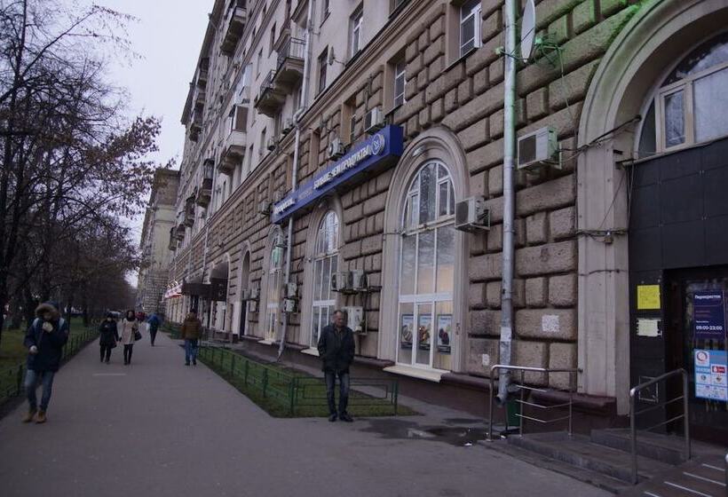 Mini Hotel Spokoynoy Nochi On Kievskaya