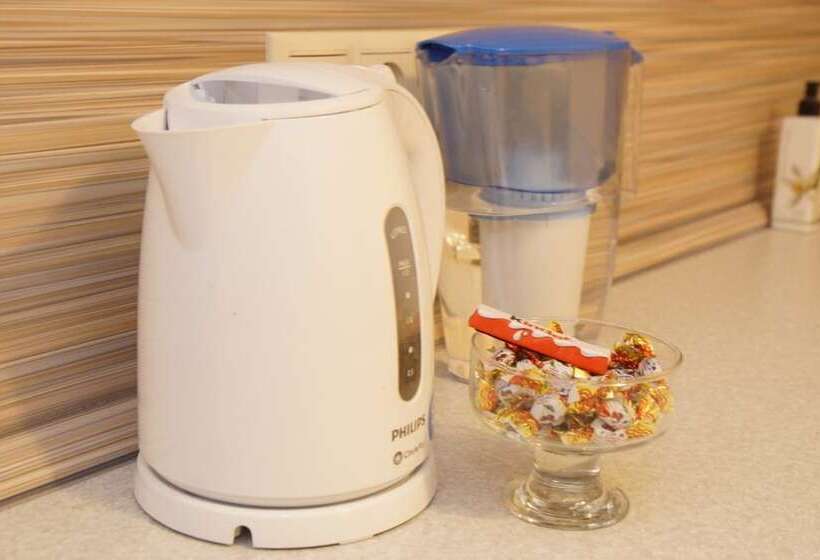 Mini Hotel Spokoynoy Nochi On Kievskaya