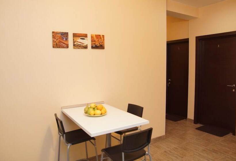 Mini Hotel Spokoynoy Nochi On Kievskaya