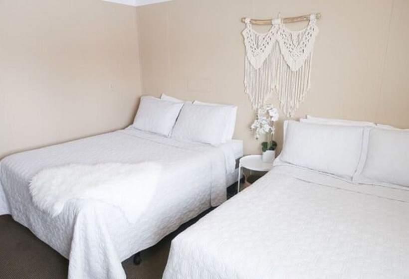 فندق على الطريق Bryce Uptop Lodge