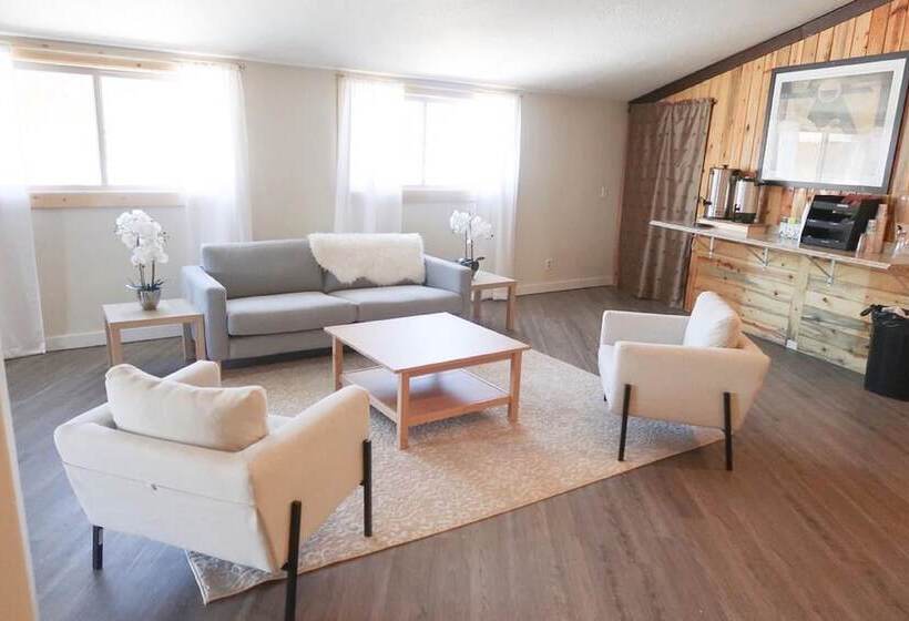 فندق على الطريق Bryce Uptop Lodge