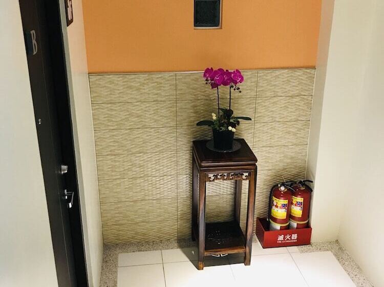 Orange House B&b Juifen