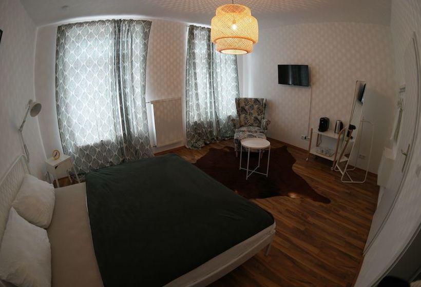 펜션 Apartments City Koblenz  Altengraben