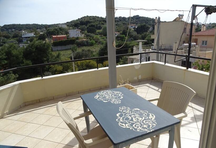 膳宿费 Artemis Greenhill