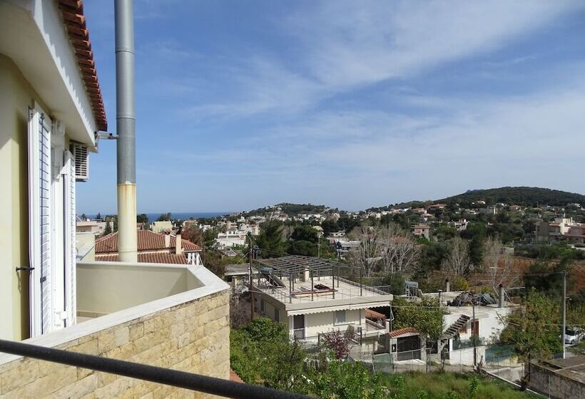 膳宿费 Artemis Greenhill