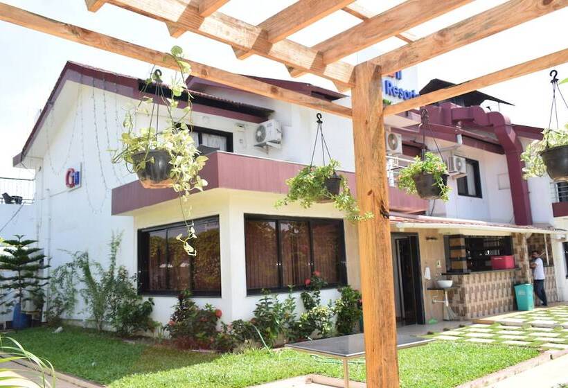 פנסיון Athi Resorts