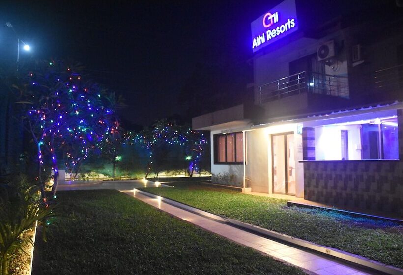 פנסיון Athi Resorts