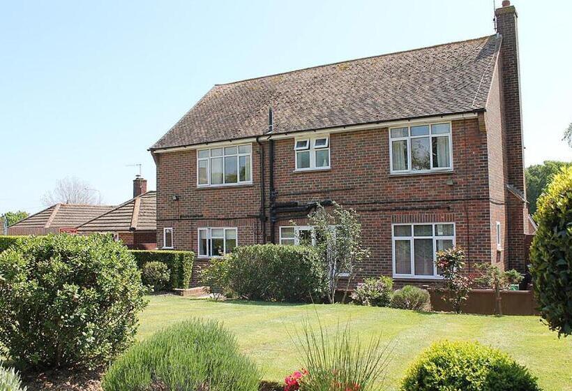 Пансион De La Warr Guest House