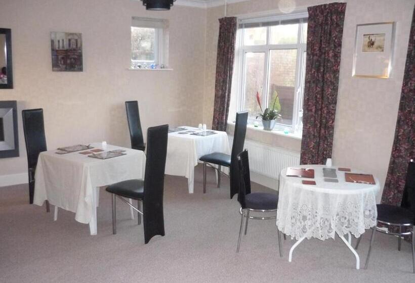 Пансион De La Warr Guest House