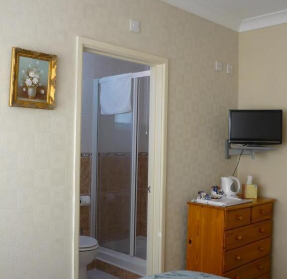 Пансион De La Warr Guest House