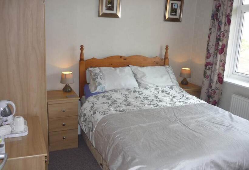 بنسيون De La Warr Guest House