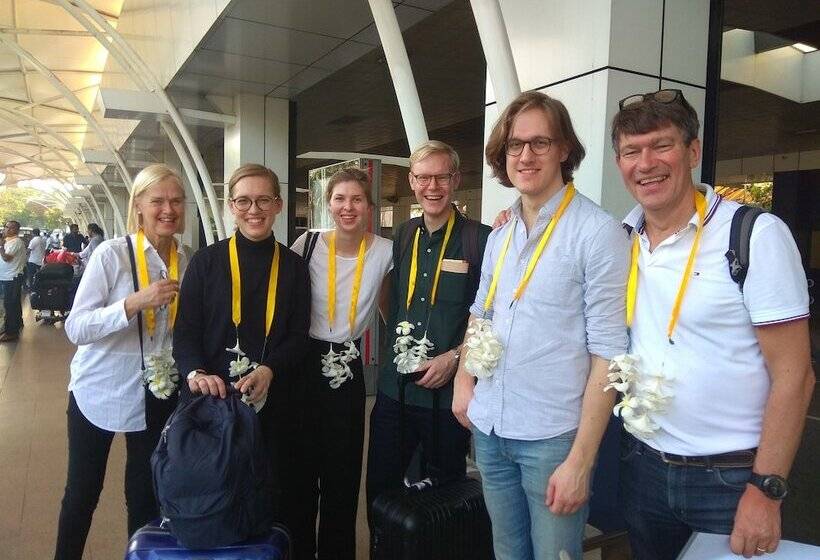 펜션 Diva Villa Transit