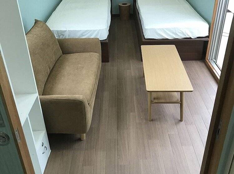 بنسيون Ecostay Kunigami