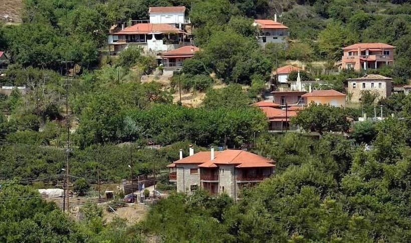 펜션 Evrostini Guest House