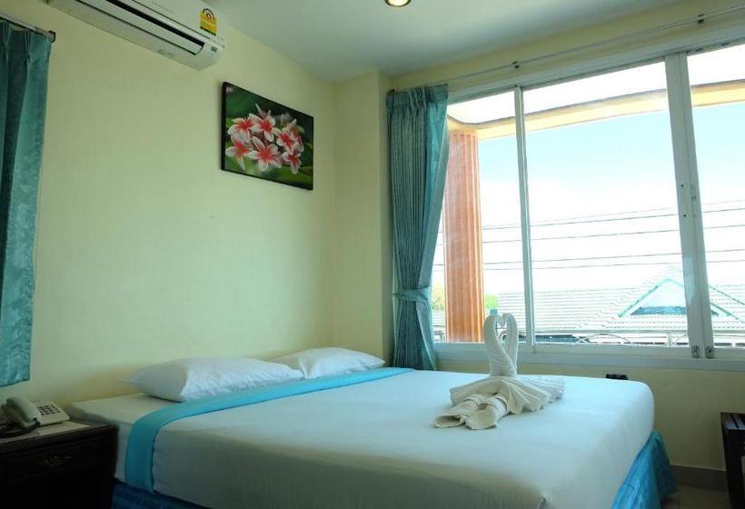 펜션 Krabi Marina Seaview