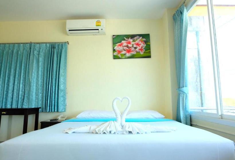 펜션 Krabi Marina Seaview