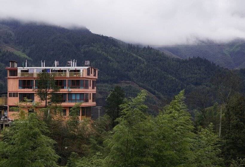 بنسيون Longji Rice Terraces Hostel