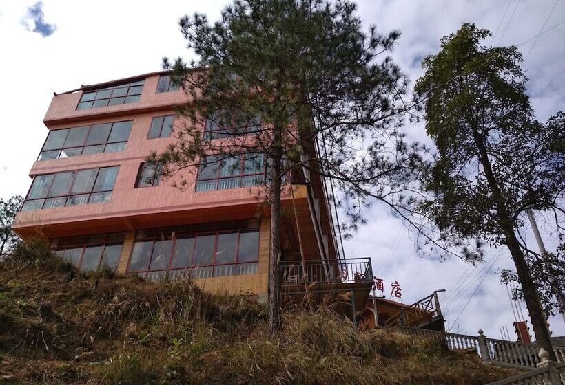 بنسيون Longji Rice Terraces Hostel