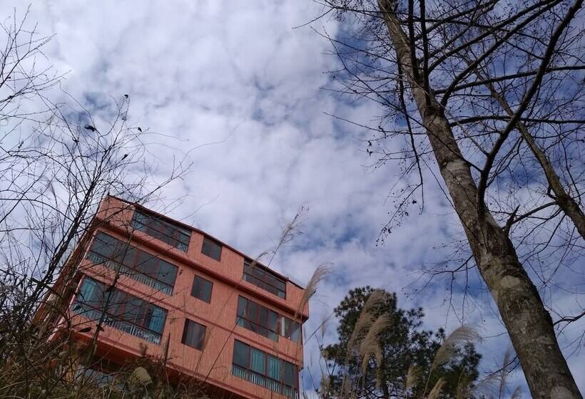 بنسيون Longji Rice Terraces Hostel