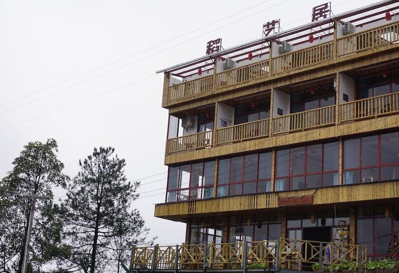 بنسيون Longji Rice Terraces Hostel