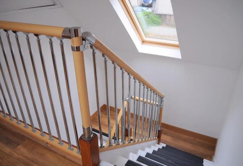 פנסיון Stornoway Bed And Breakfast