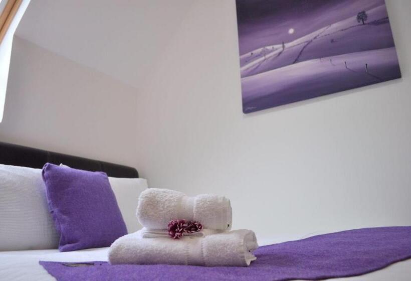 פנסיון Stornoway Bed And Breakfast