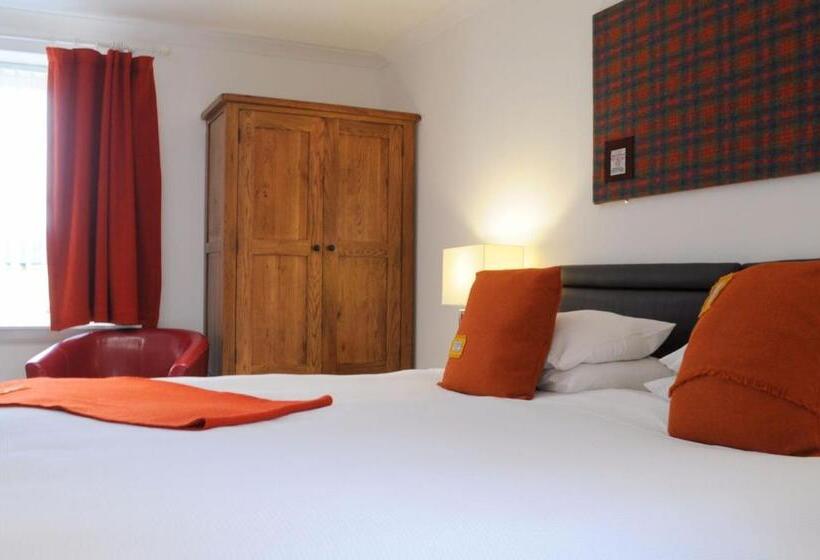 פנסיון Stornoway Bed And Breakfast