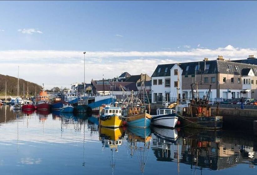 פנסיון Stornoway Bed And Breakfast