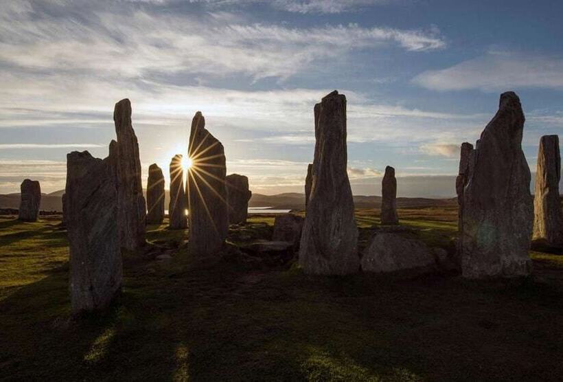 פנסיון Stornoway Bed And Breakfast