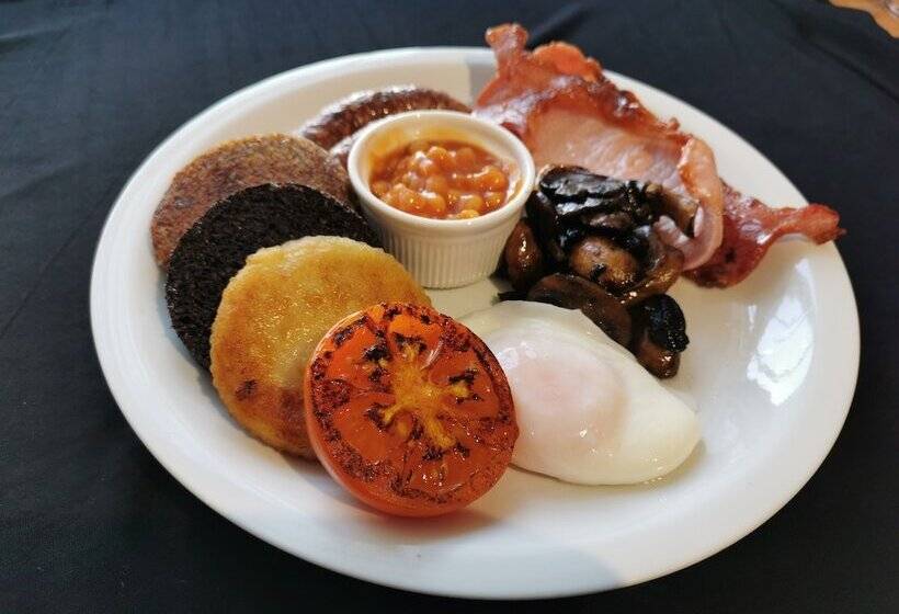 פנסיון Stornoway Bed And Breakfast