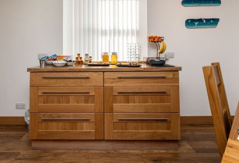 פנסיון Stornoway Bed And Breakfast