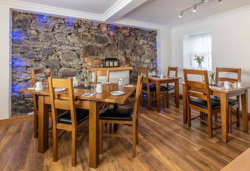 פנסיון Stornoway Bed And Breakfast