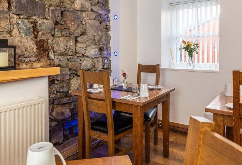 פנסיון Stornoway Bed And Breakfast