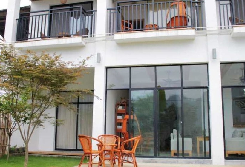 펜션 Waibojia.meet Resort Yangshuo