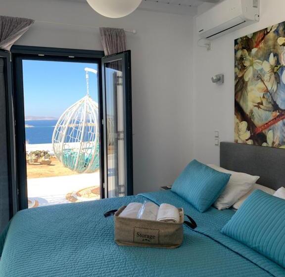 Sand Lily Villa Mykonos